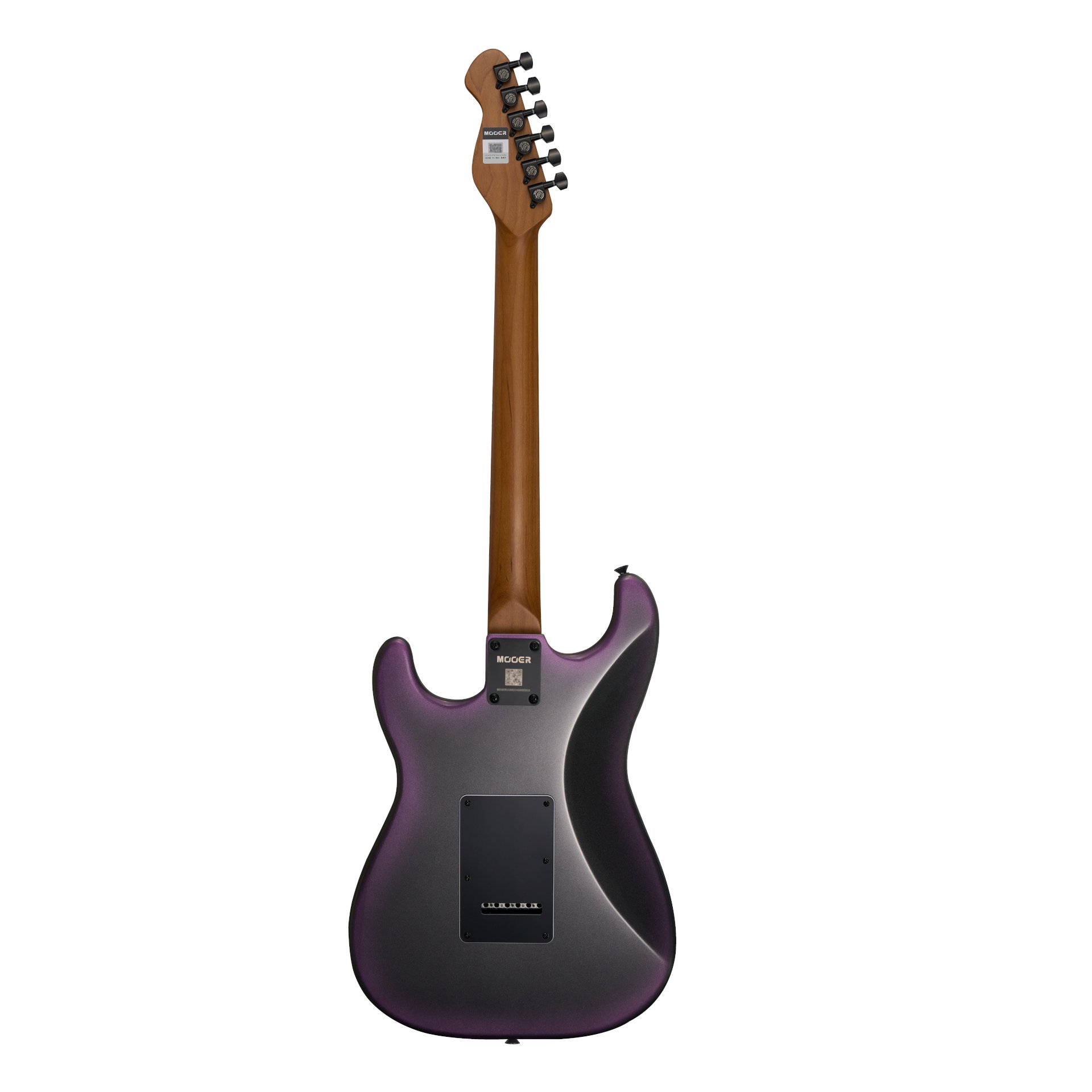 MSC18 Pro II Guitar Dark Aurora High Gloss